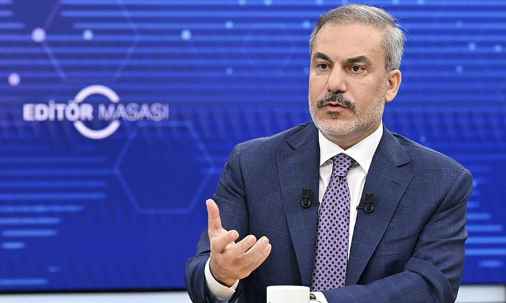 Φιντάν: Η ένταξη στην ΕΕ παραμένει βασικός στόχος της Άγκυρας